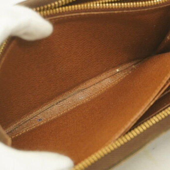 Louis Vuitton Monogram Zippy Bifold Long Wallet - Picture 9 of 9